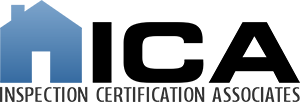 Edward Inspections is certfied by ICA (Inspection Certification Associates).